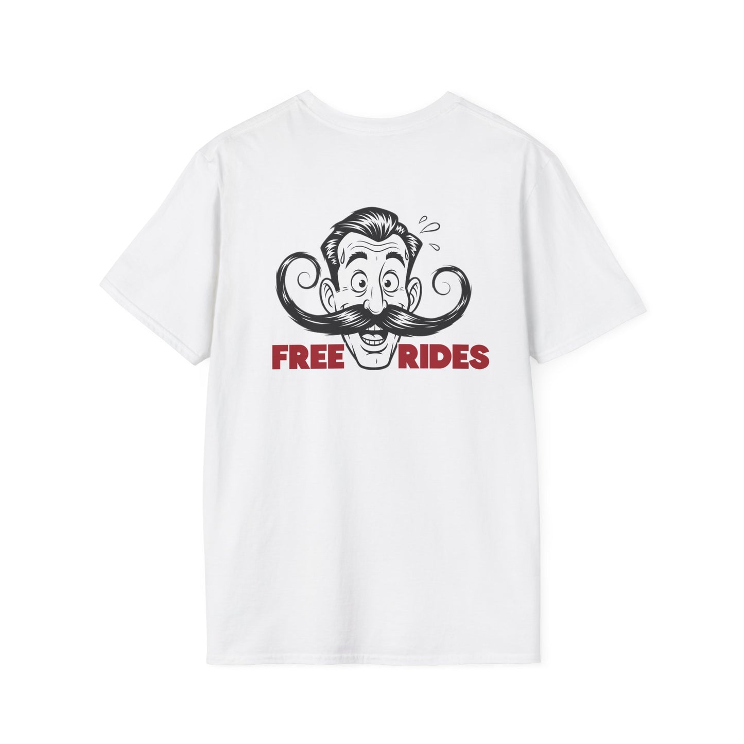 Free Rides Tee