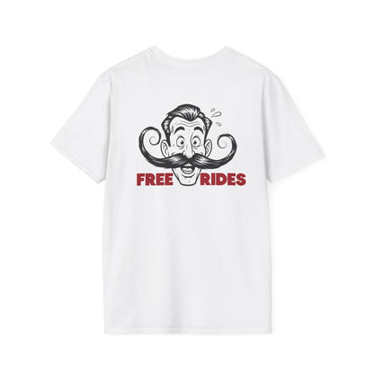 Free Rides Tee