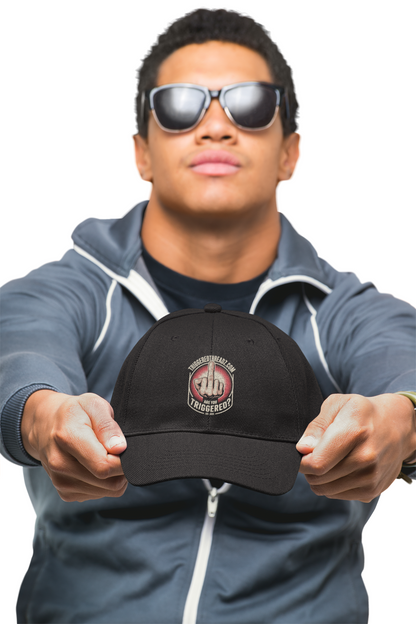 Are You Triggered? Low Profile Baseball Hat