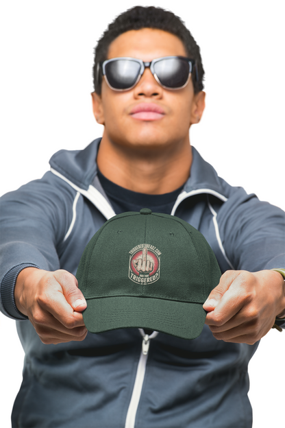 Are You Triggered? Low Profile Baseball Hat
