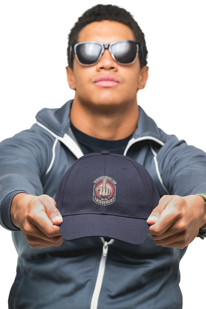 Are You Triggered? Low Profile Baseball Hat