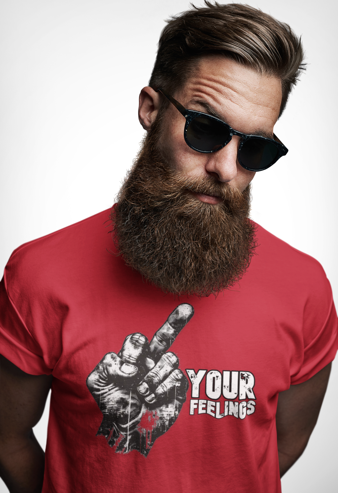 Fuck Your Feelings Tee