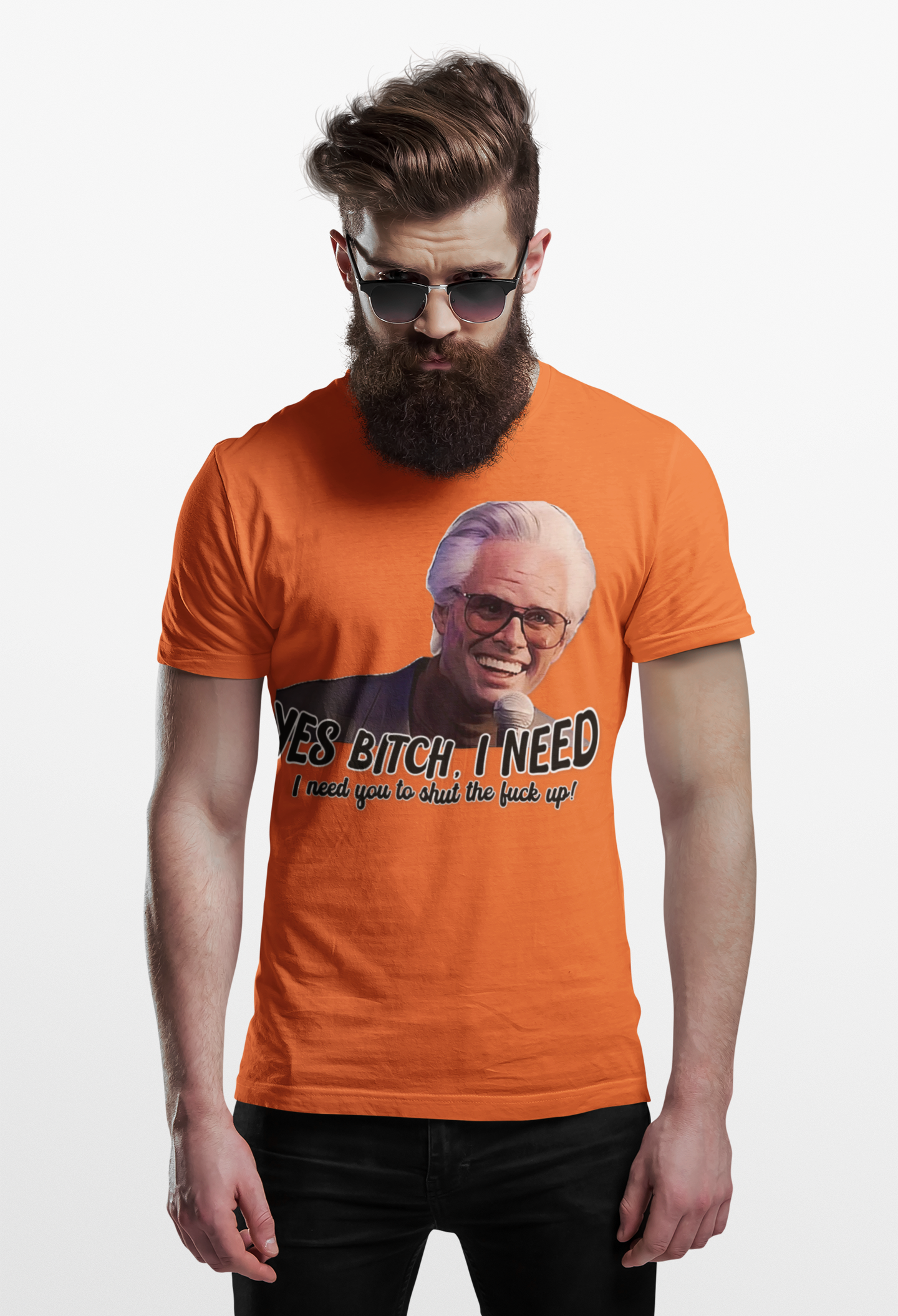 Baby Billy Needs Tee
