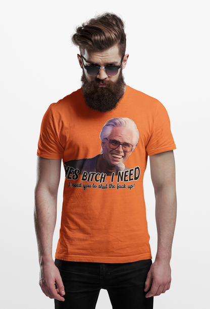 Baby Billy Needs Tee