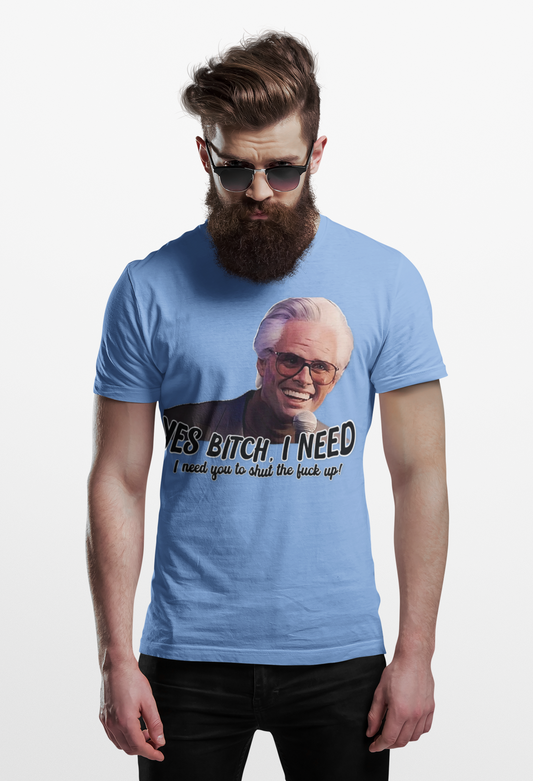 Baby Billy Needs Tee