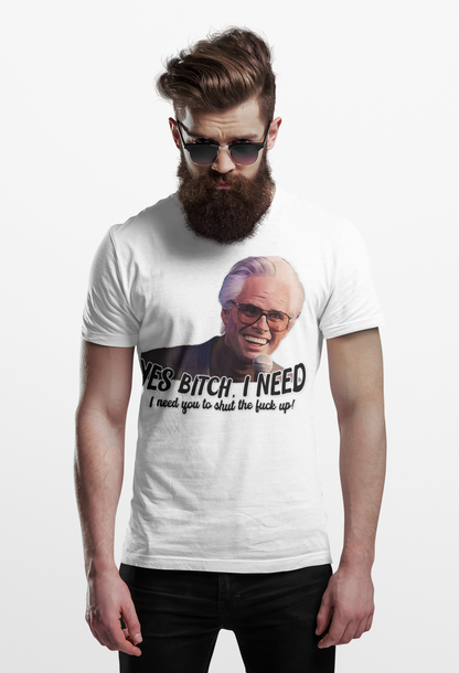 Baby Billy Needs Tee
