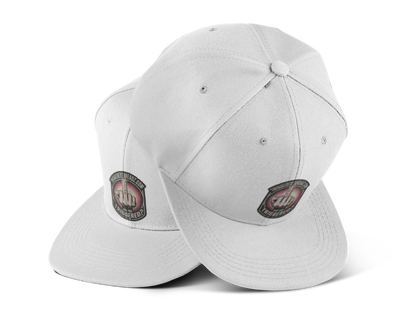 Triggered Flat Bill Snapback Hat
