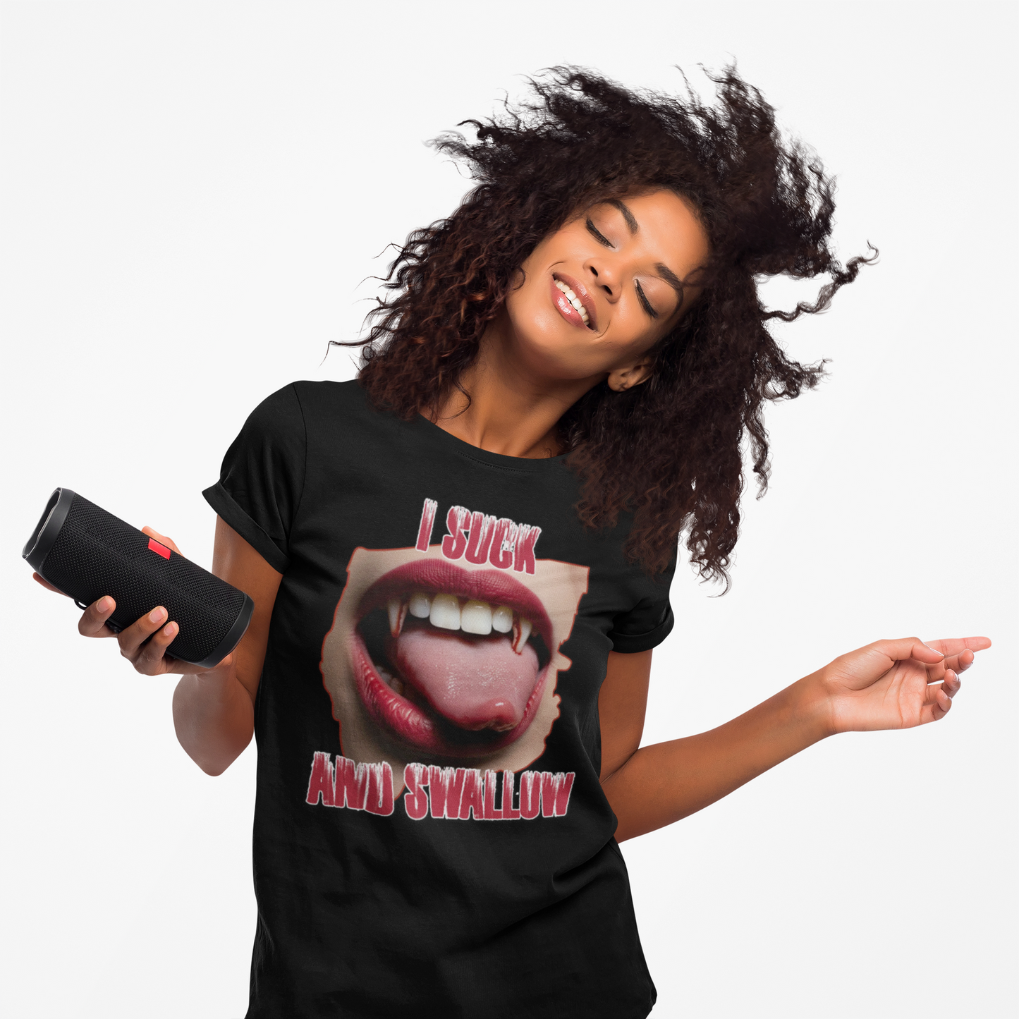 Women's Vampire Tee