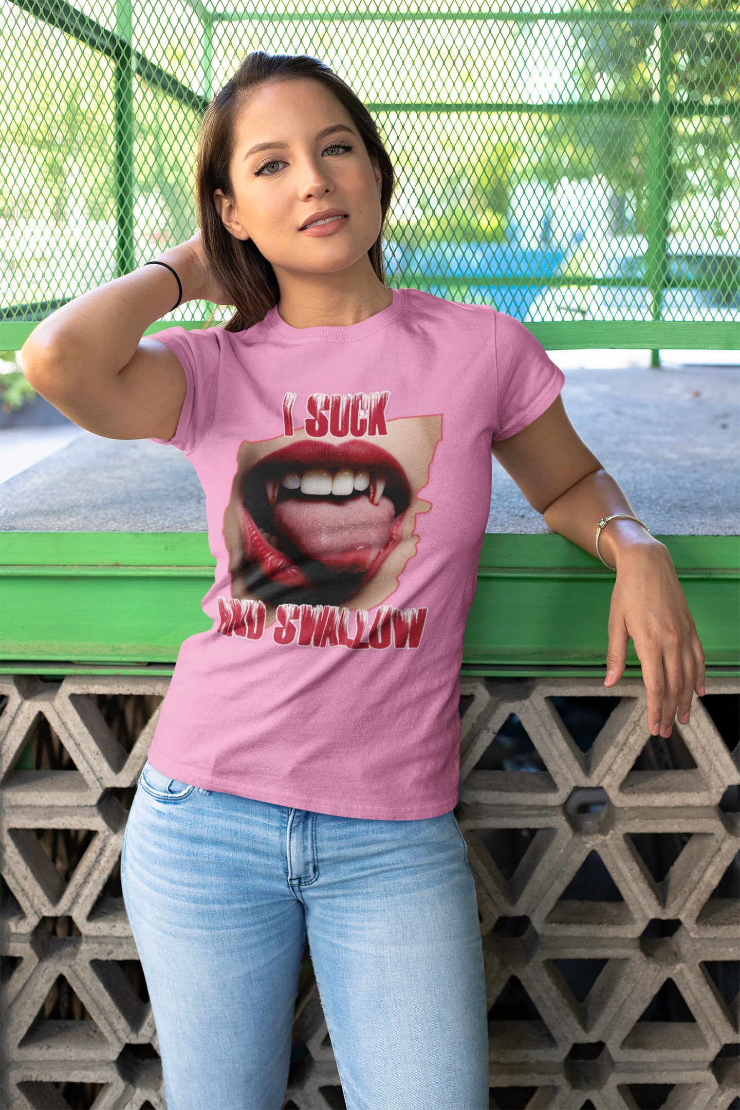 Women's Vampire Tee