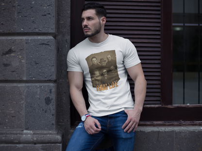 Halloween Thug Life Tee