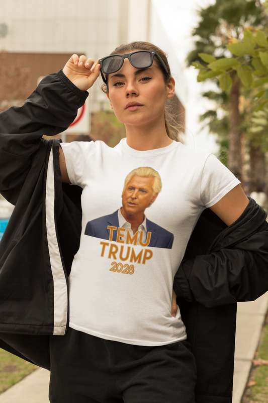 Women's Temu Trump Tee