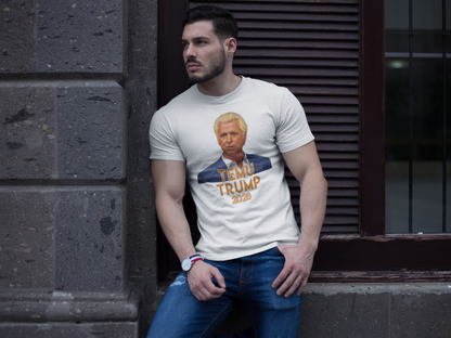Temu Trump Tee