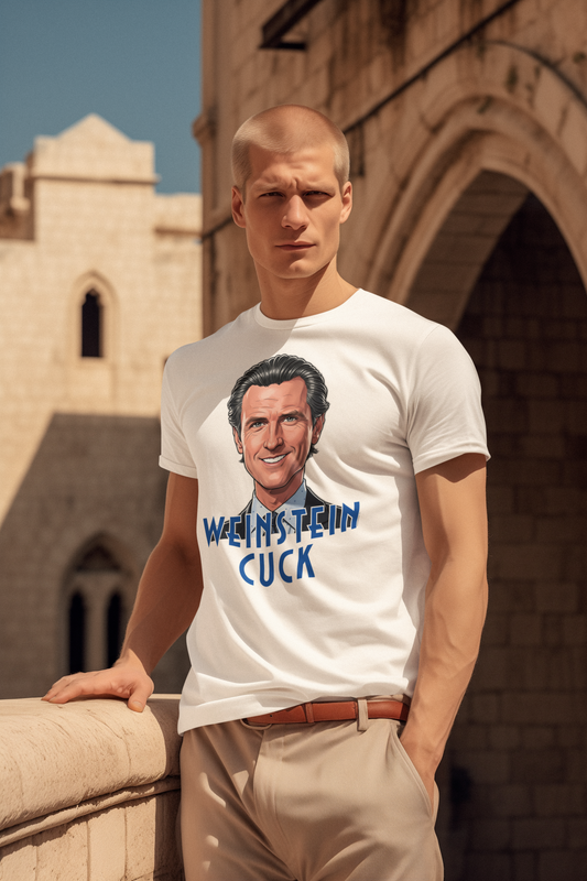 Weinstein Cuck Tee