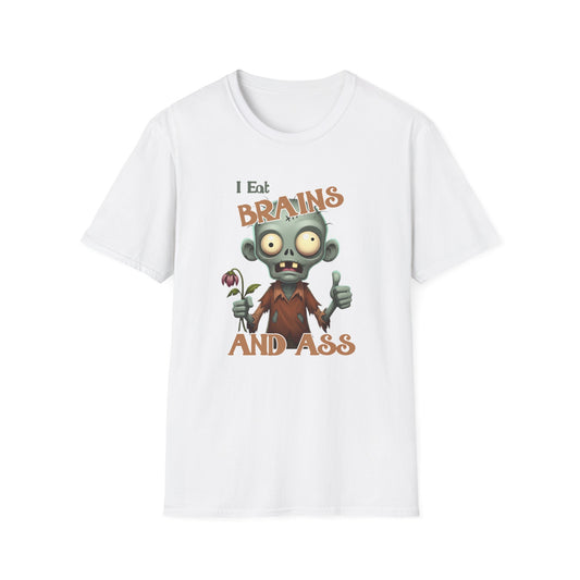 Zombie Ass Tee