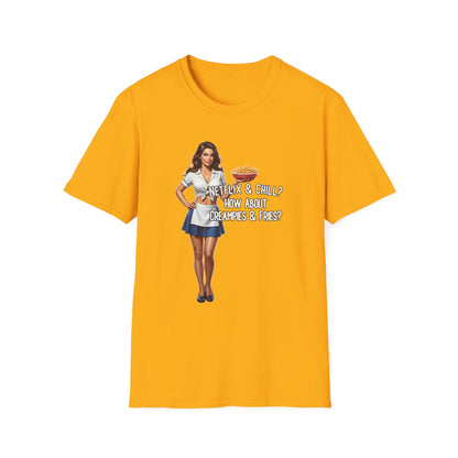 Creampies & Fries Tee