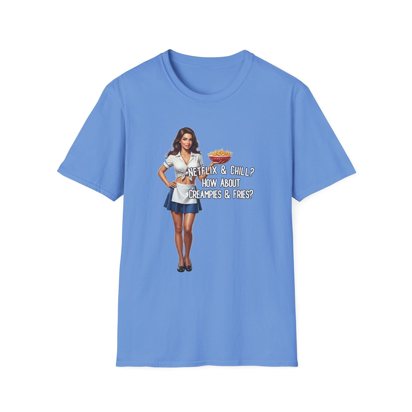 Creampies & Fries Tee