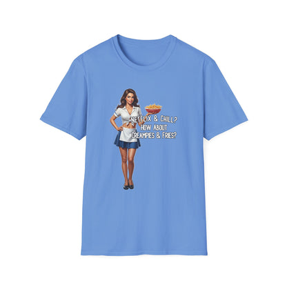 Creampies & Fries Tee