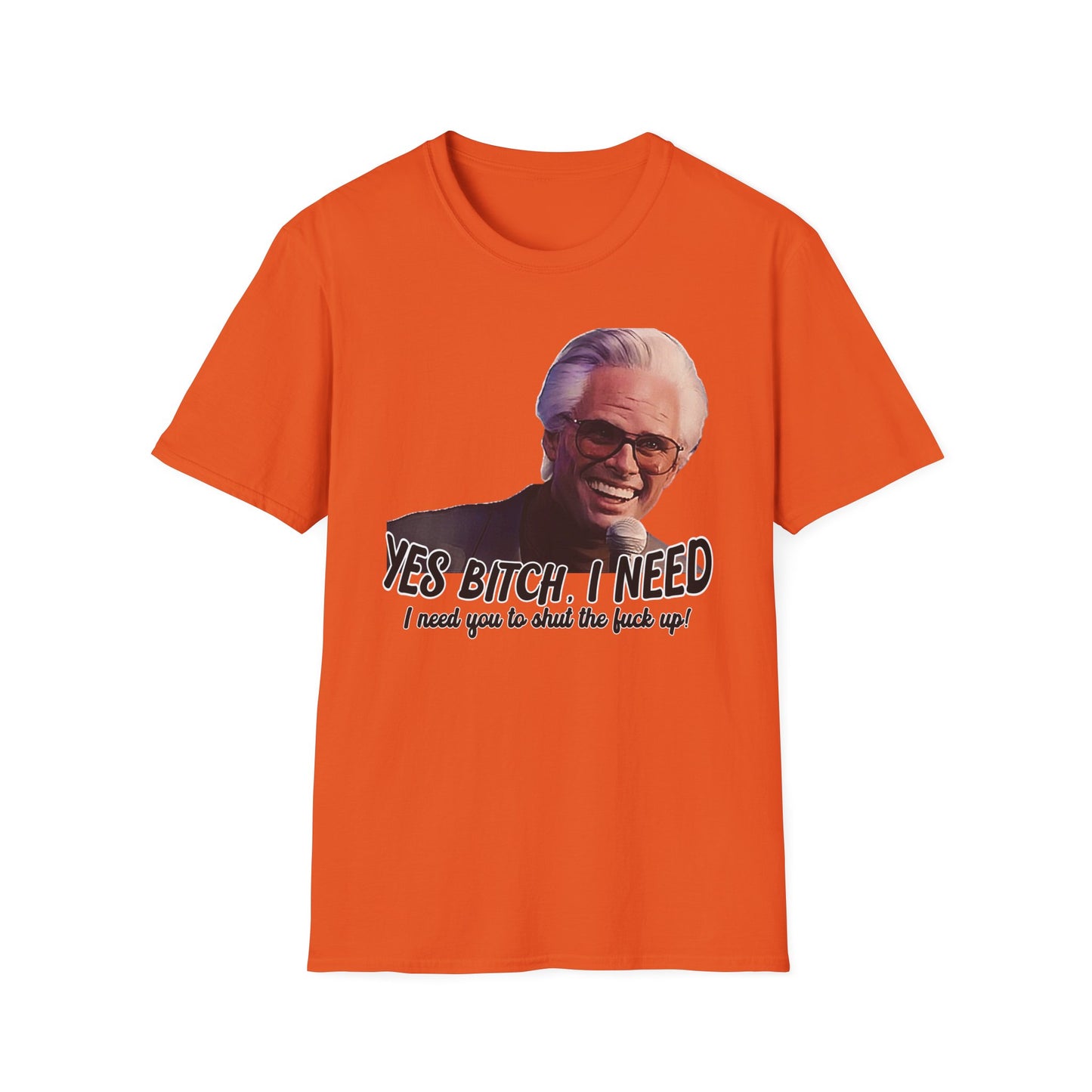 Baby Billy Needs Tee
