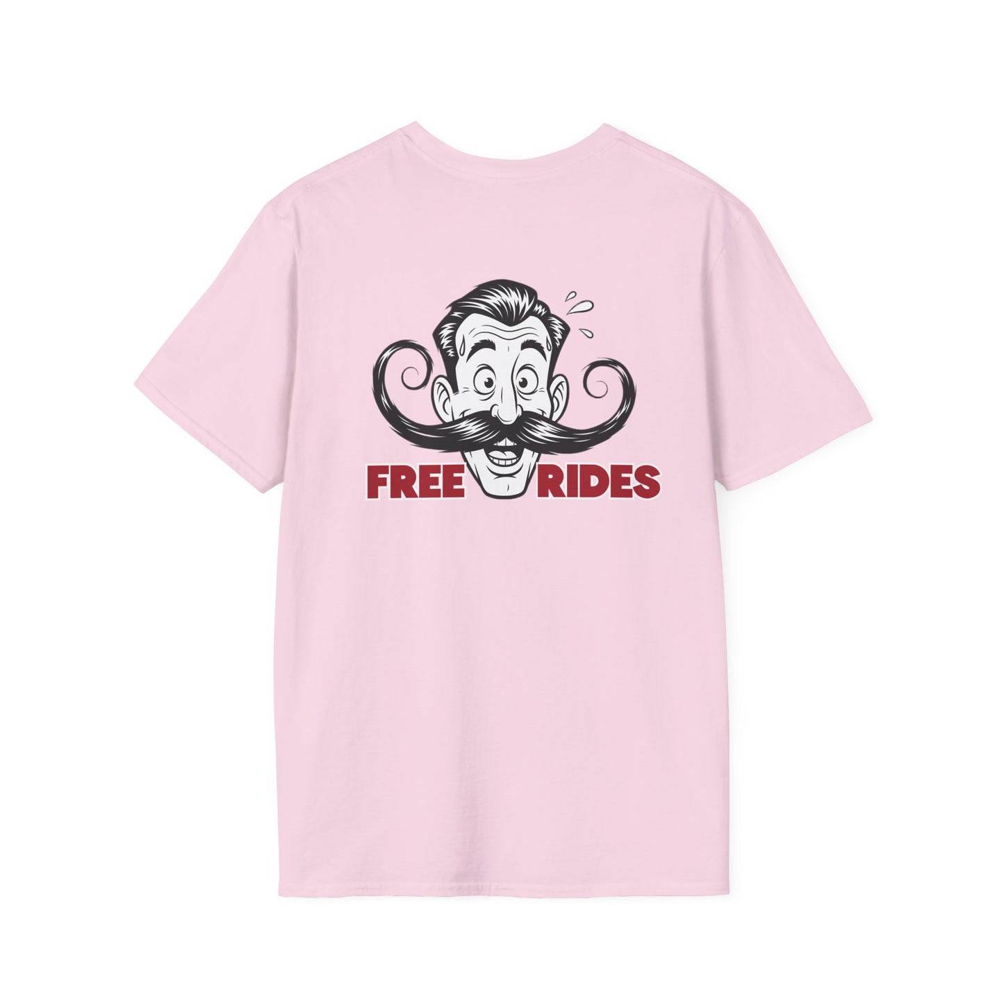 Free Rides Tee
