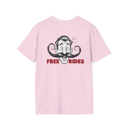 Free Rides Tee