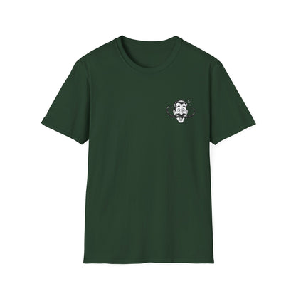 Free Rides Tee