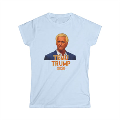 Women's Temu Trump Tee