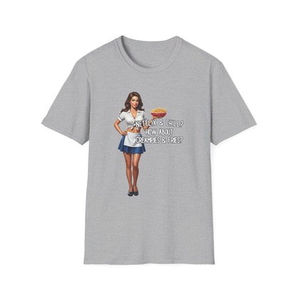 Creampies & Fries Tee