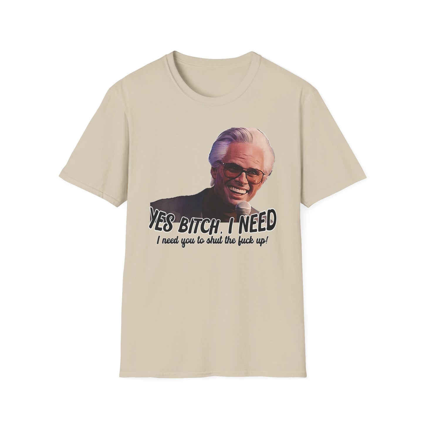 Baby Billy Needs Tee