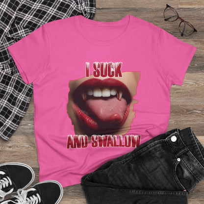 Women's Vampire Tee