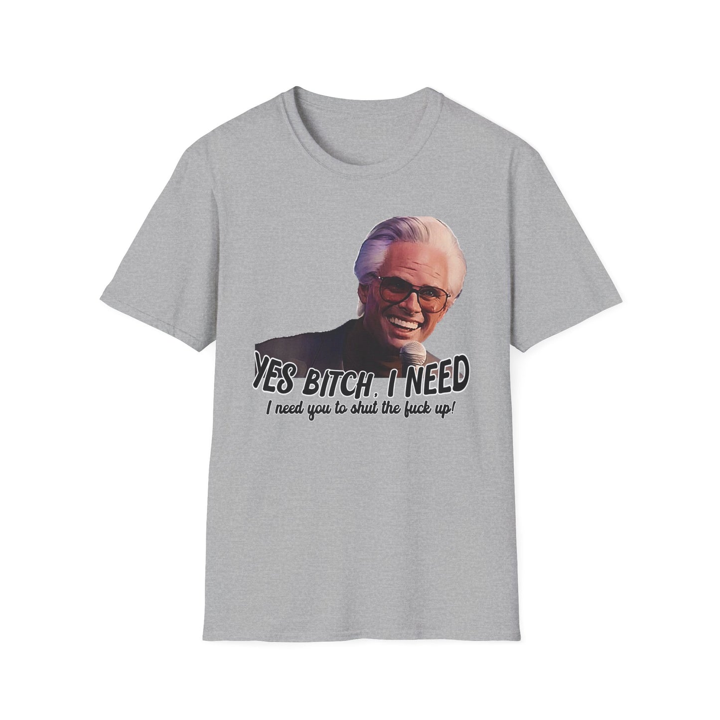Baby Billy Needs Tee