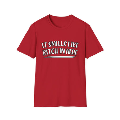 It Smells Like Bitch In Here Tee