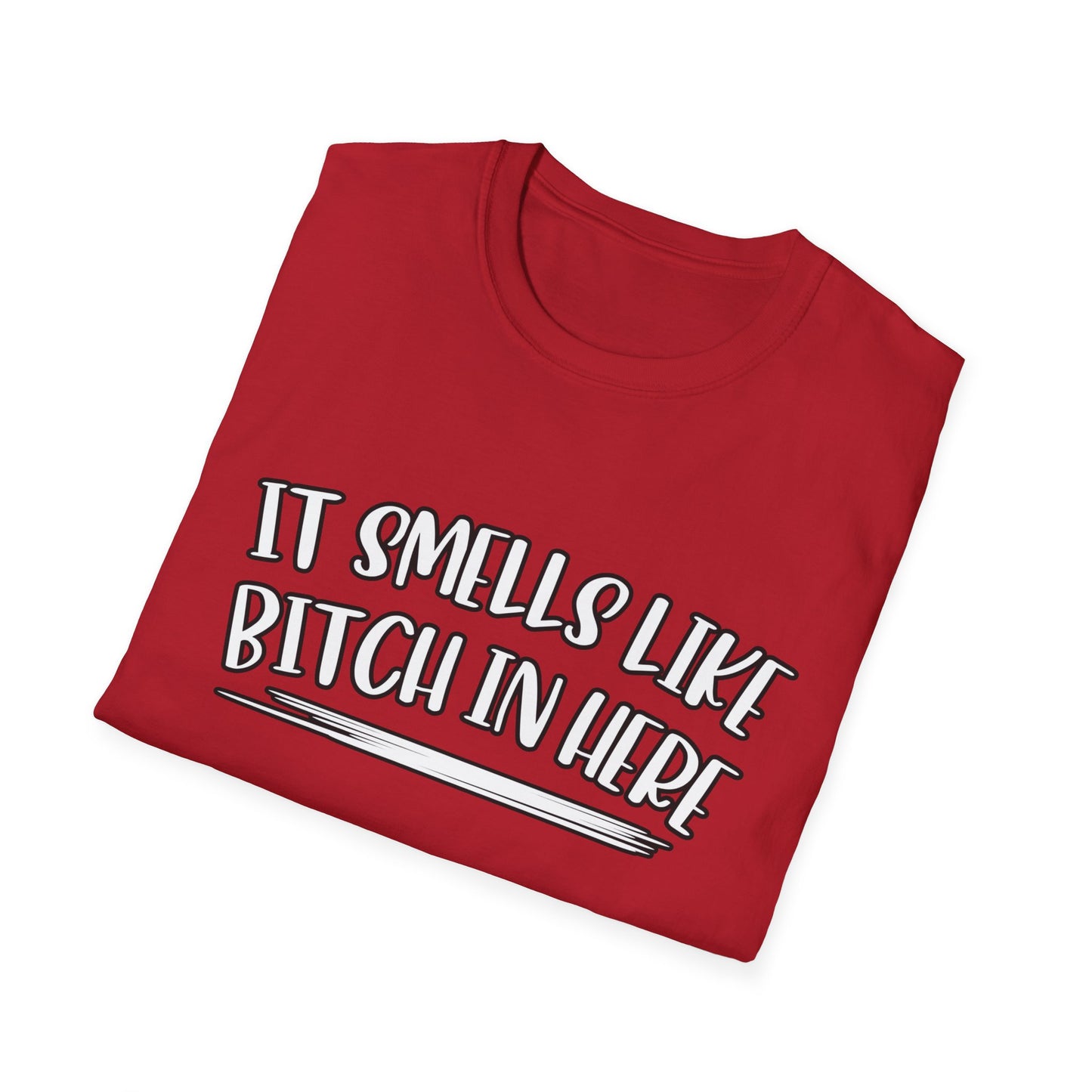 It Smells Like Bitch In Here Tee
