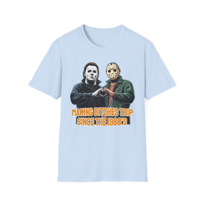 Bitches Be Trippin Tee