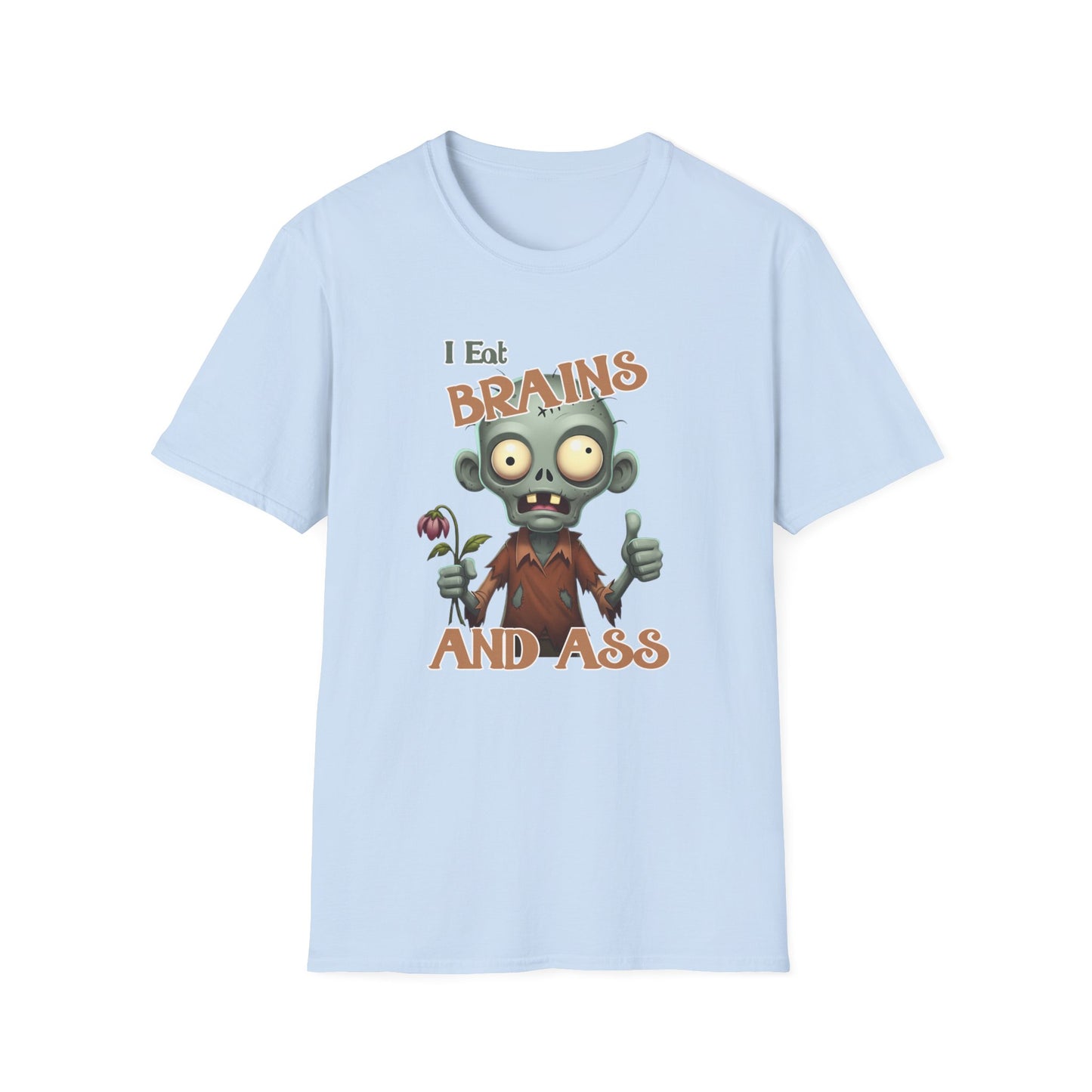 Zombie Ass Tee