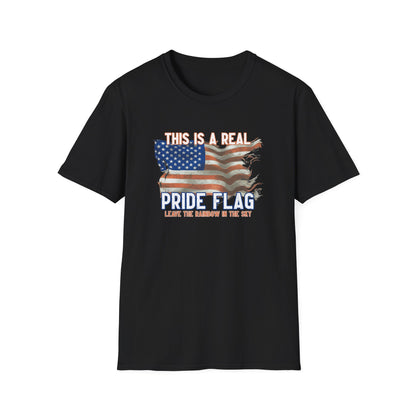 Pride Flag Tee