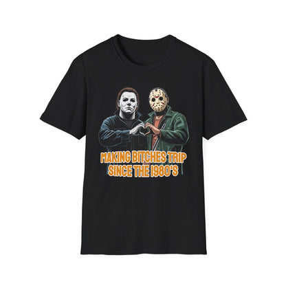 Bitches Be Trippin Tee