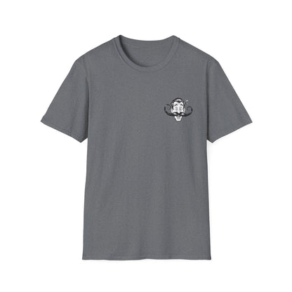 Free Rides Tee