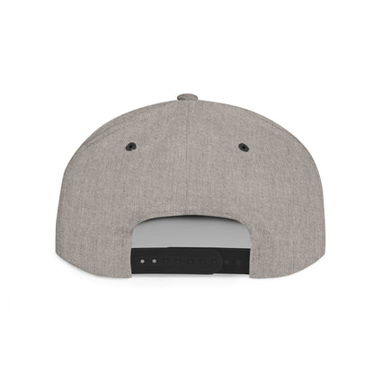 Triggered Flat Bill Snapback Hat