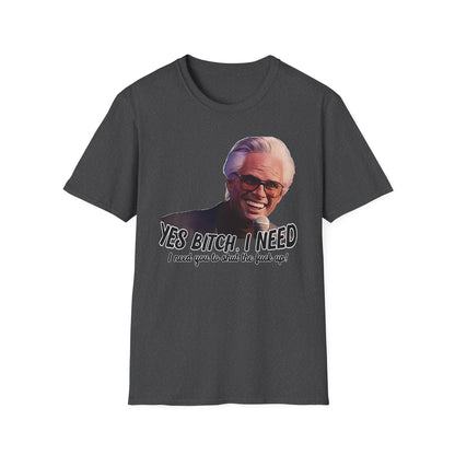 Baby Billy Needs Tee