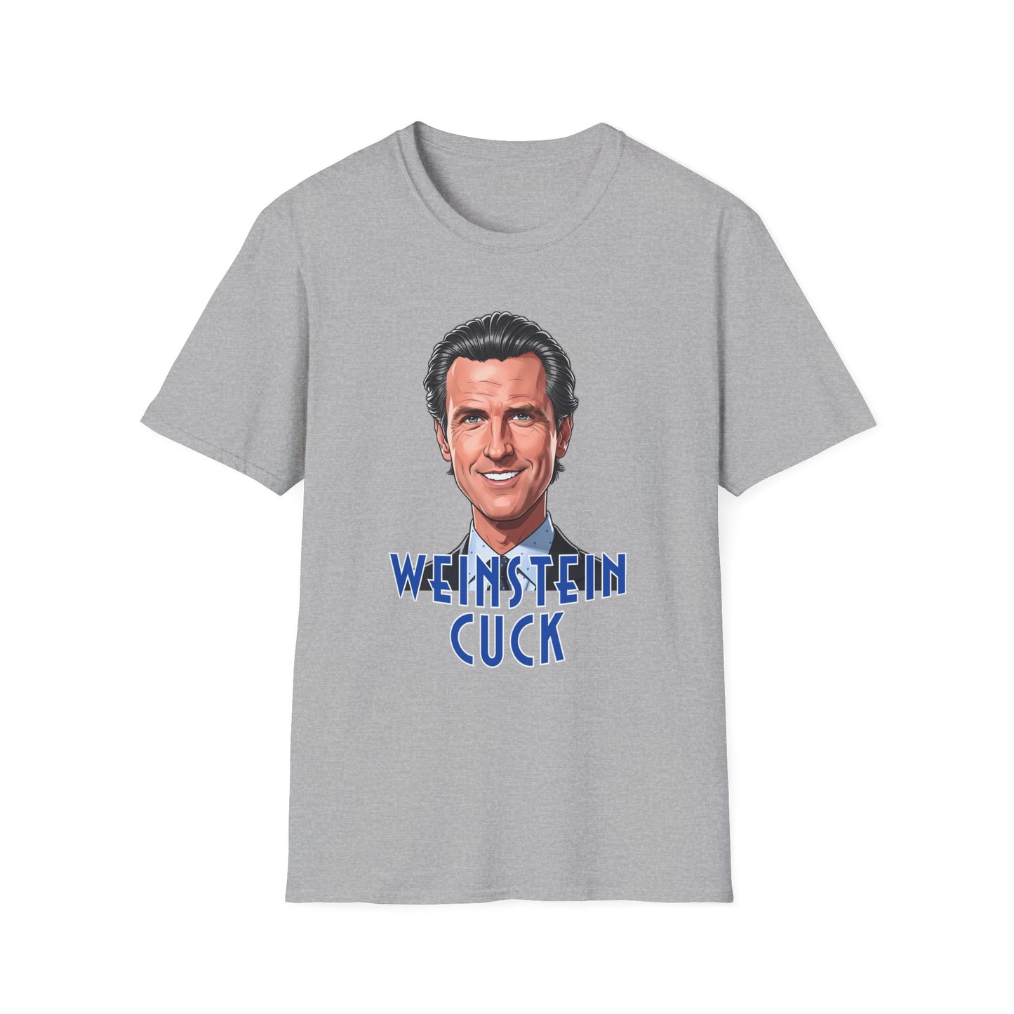 Weinstein Cuck Tee