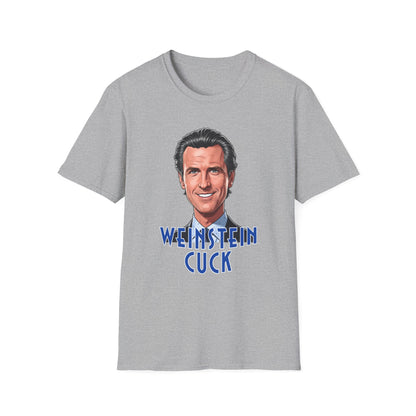 Weinstein Cuck Tee