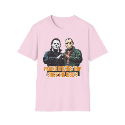 Bitches Be Trippin Tee