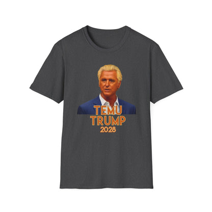 Temu Trump Tee