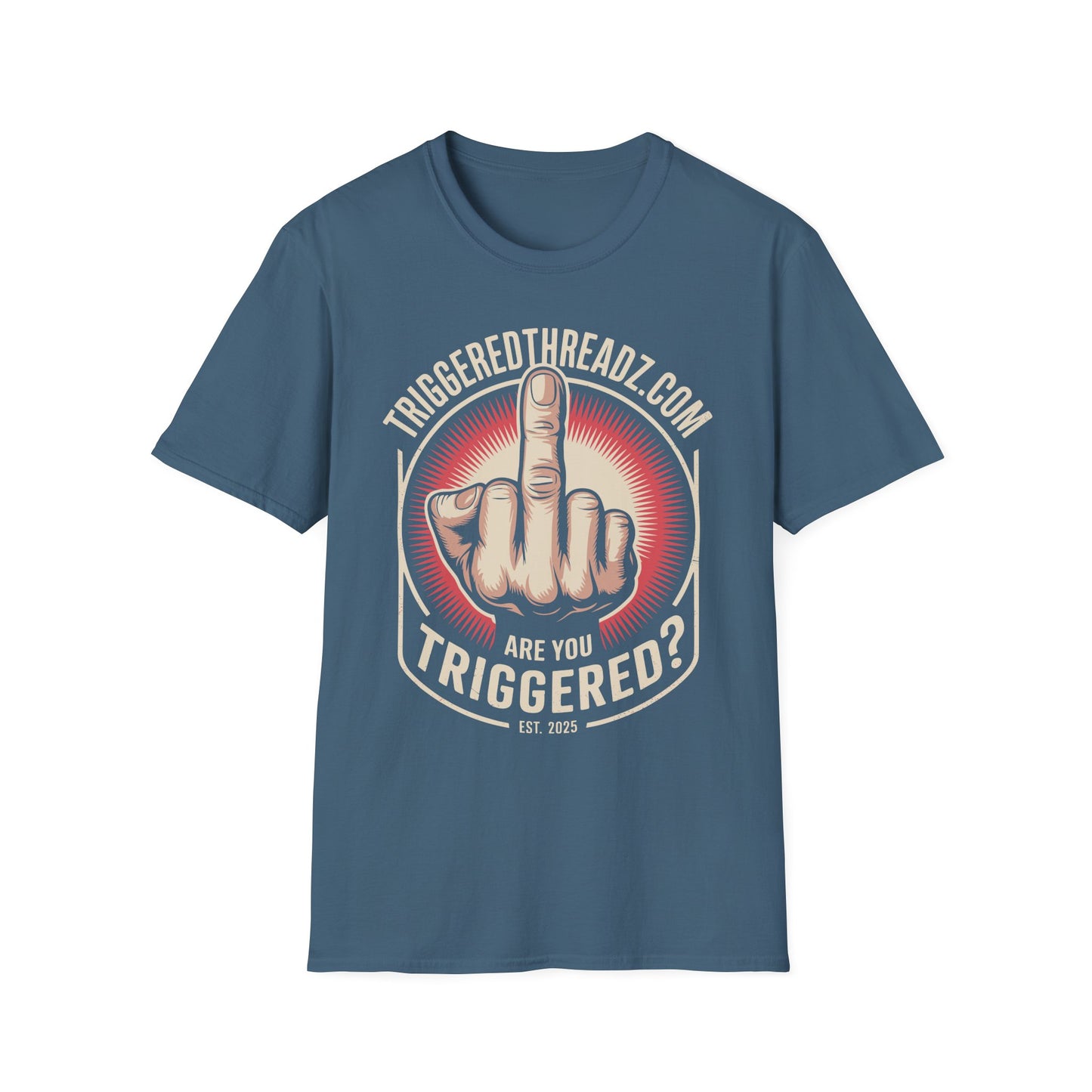 Are You Triggered? Tee