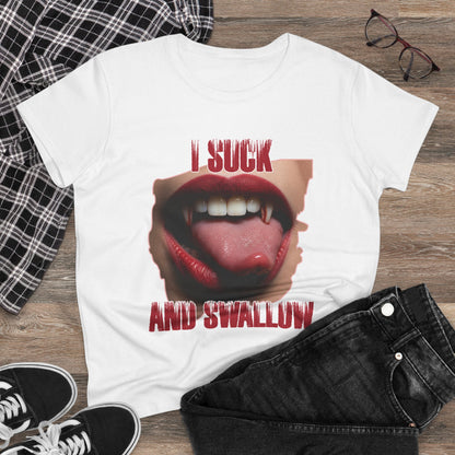 Women's Vampire Tee