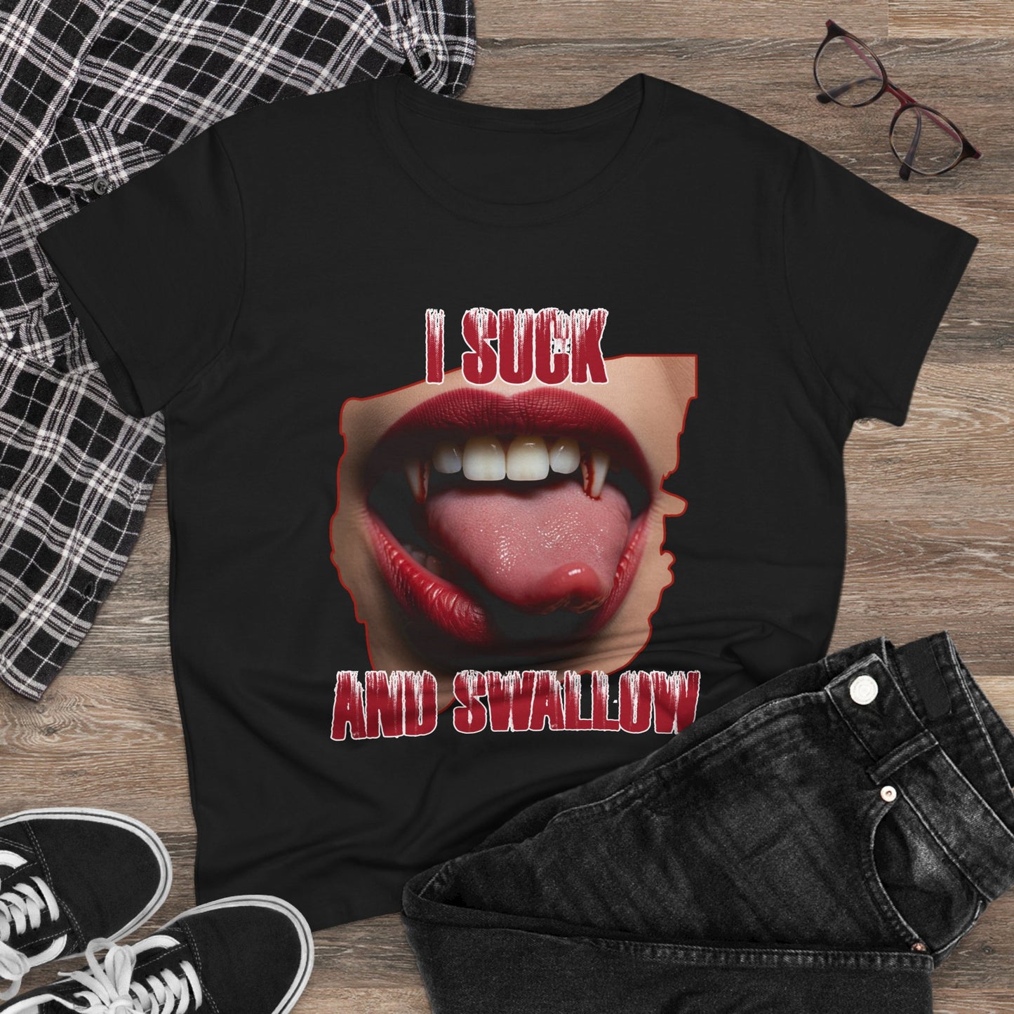 Women's Vampire Tee