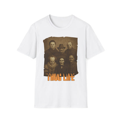 Halloween Thug Life Tee