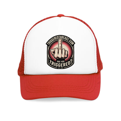 Are You Triggered? Trucker Hat