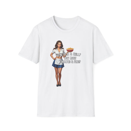 Creampies & Fries Tee