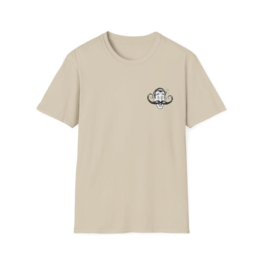 Free Rides Tee